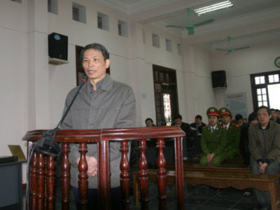 Chân dung các ''quan tham'' hải quan Lào Cai